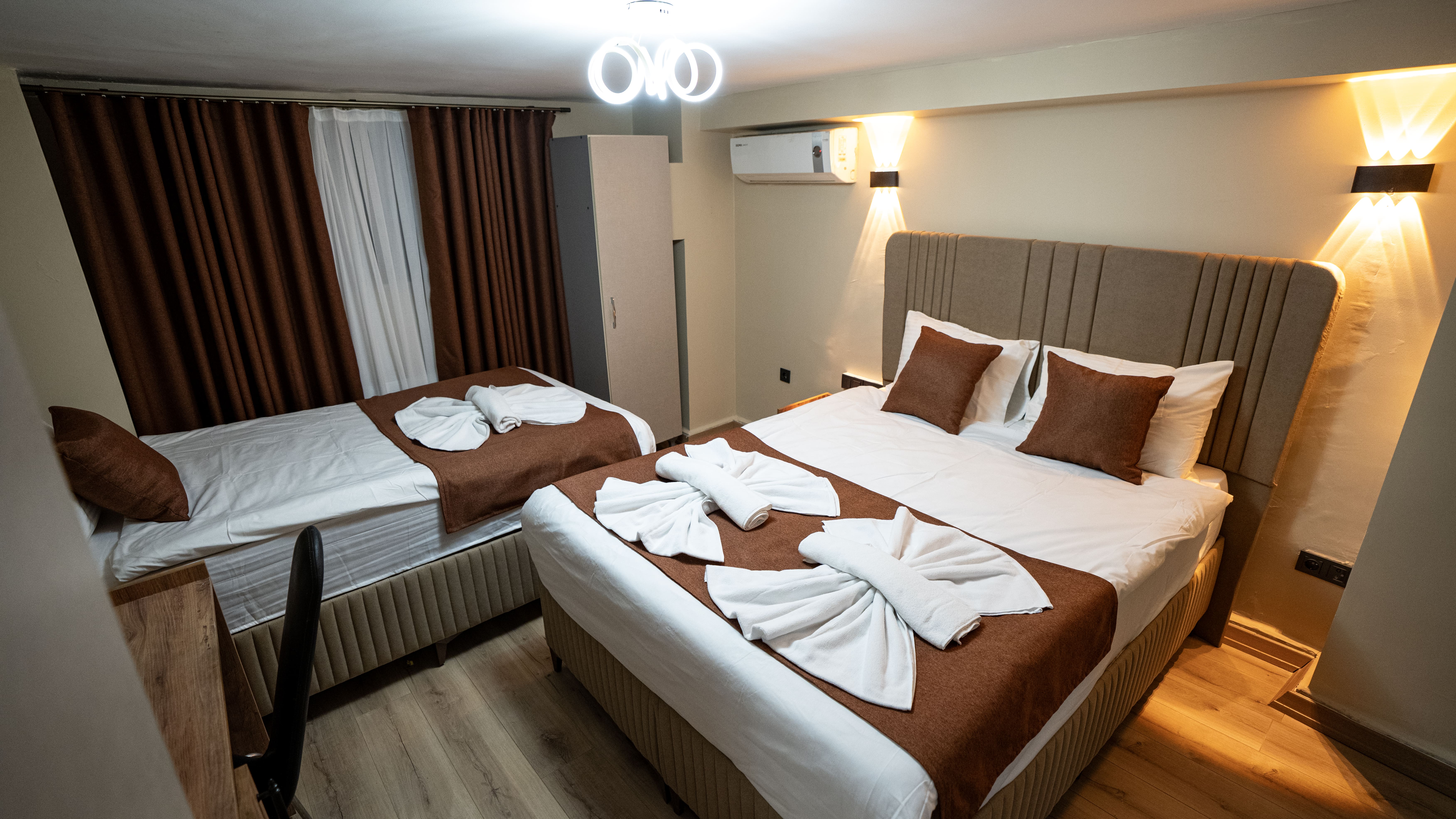 Basic Triple Room