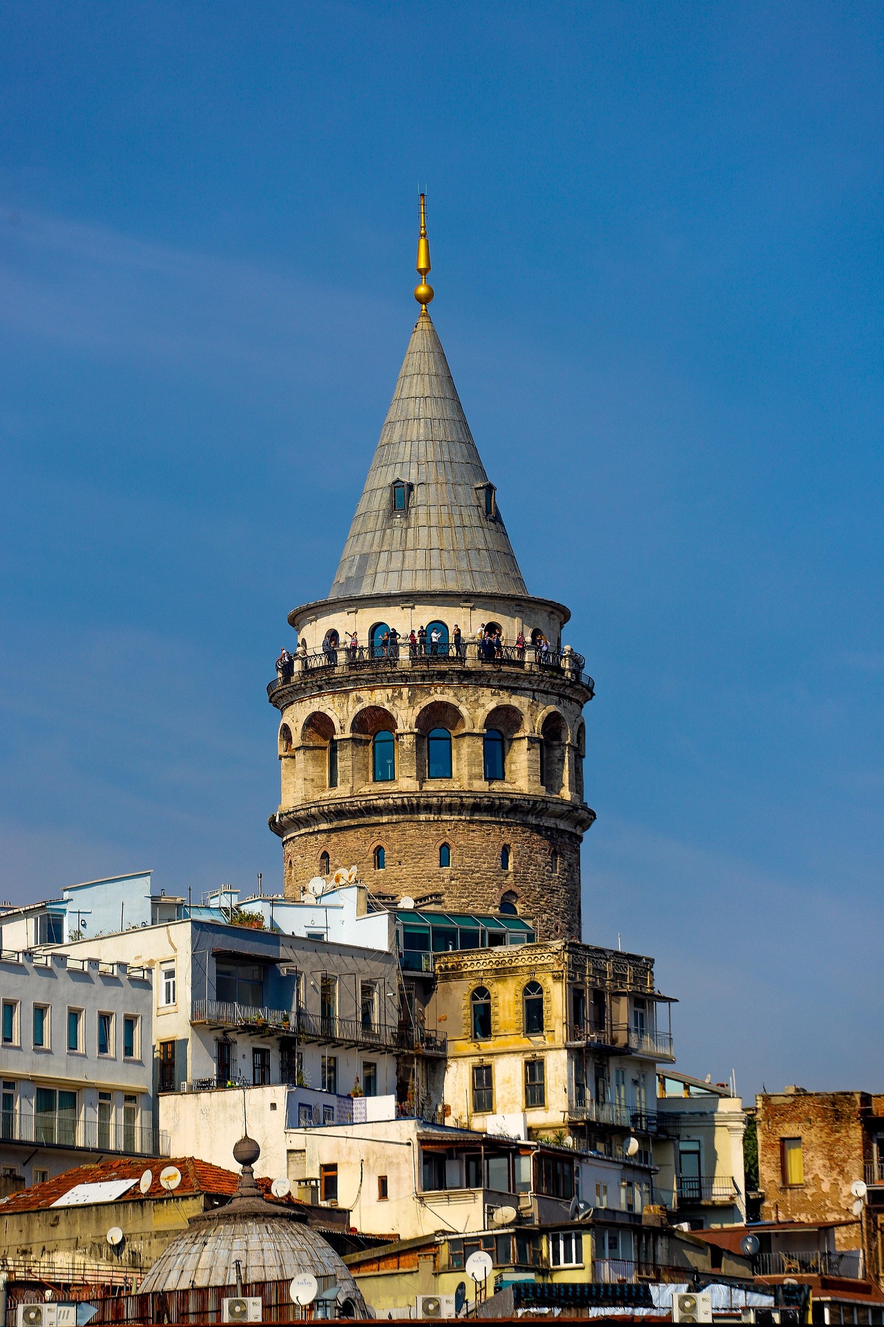 Galata Tower