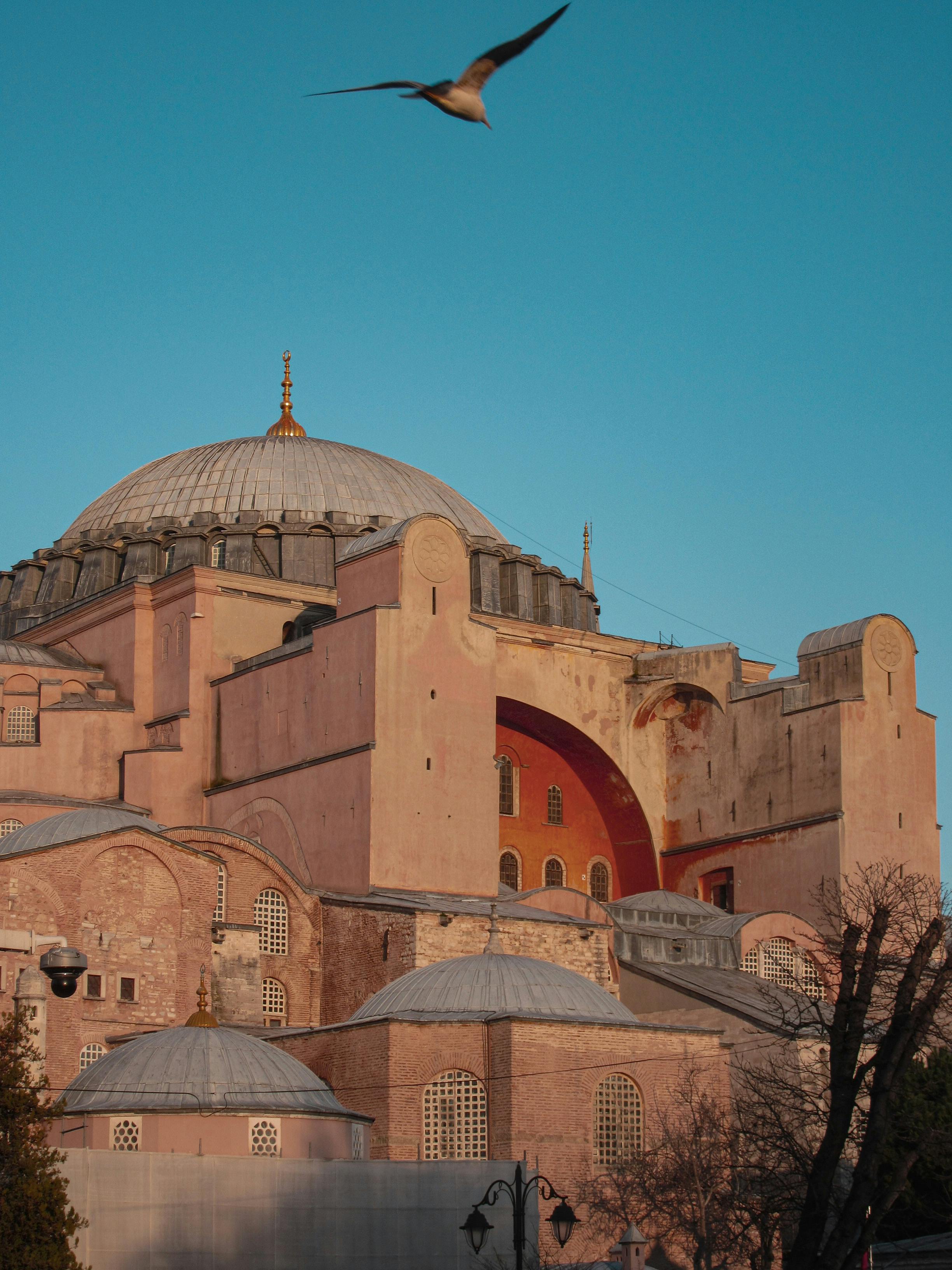 Hagia Sophia Mosque